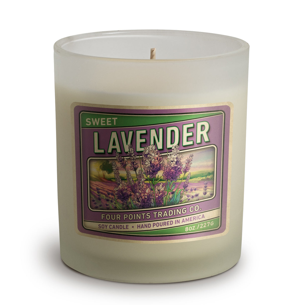 Lavender from Four Points Trading Co.