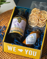 Drink Lover's Kits from Portland Syrups