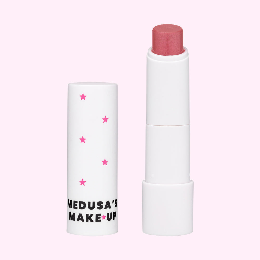 Medusa's Tinted Lip Balm - Social from Medusa's Makeup