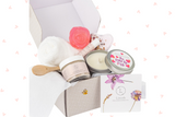 Cute LOVE Special Gift Box, Natural Skincare Gift Box, Mother's Day Gift, BFF, Sister from Lizush
