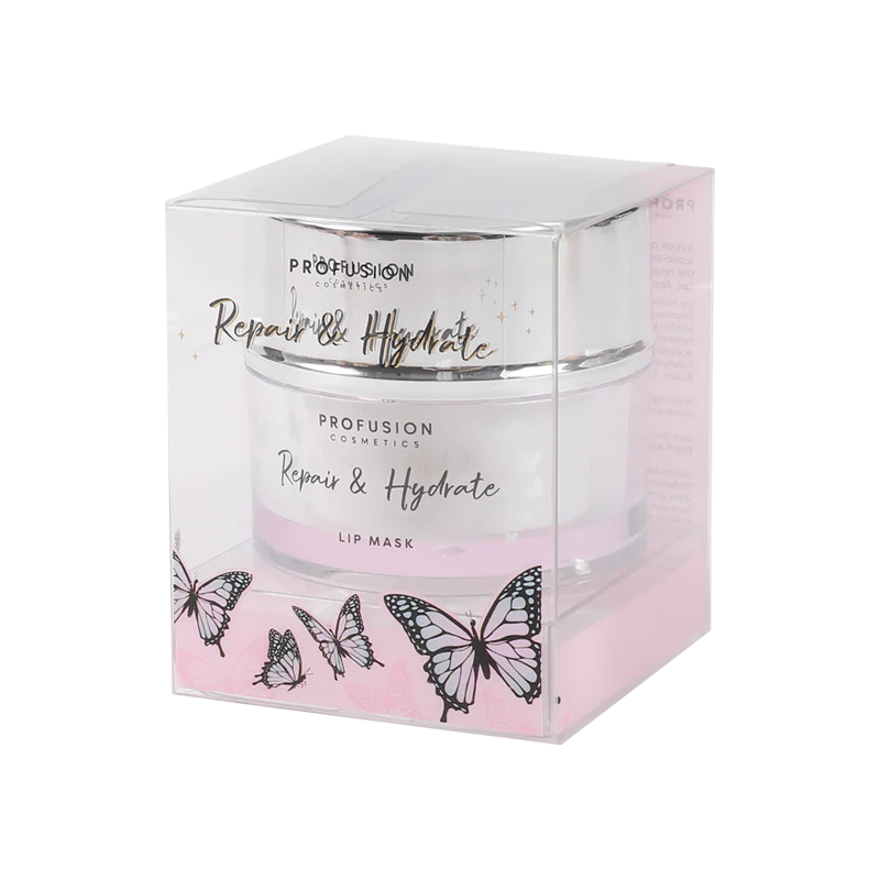 Empowered Butterfly | Repair & Hydrate Lip Mask from Profusion Cosmetics