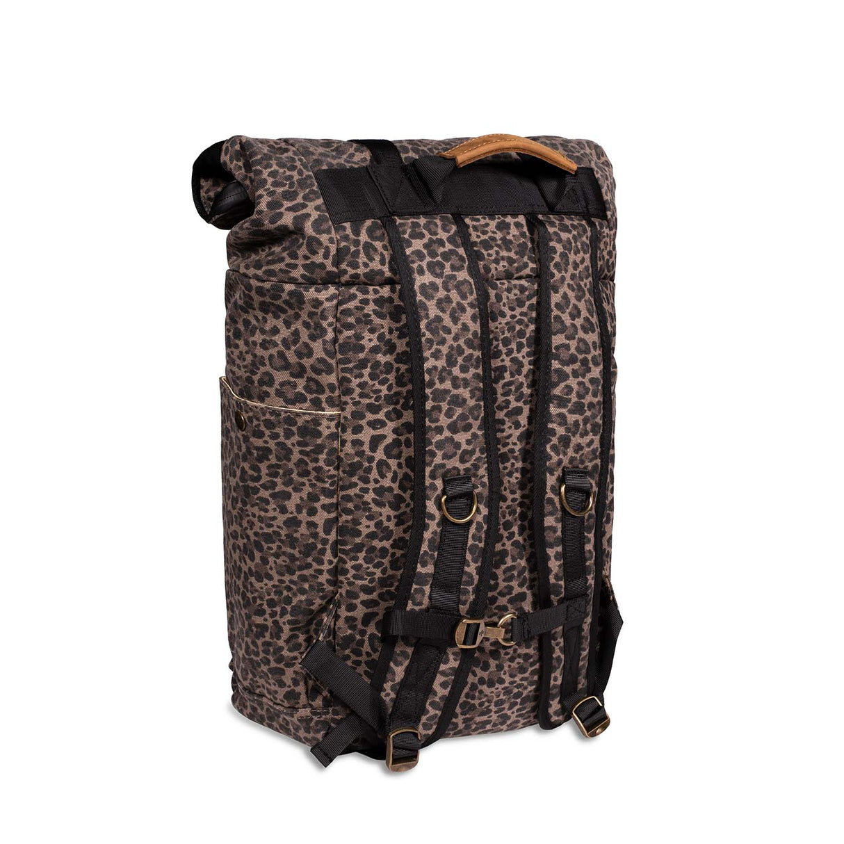 The Drifter - Smell Proof Rolltop Backpack from Revelry Supply