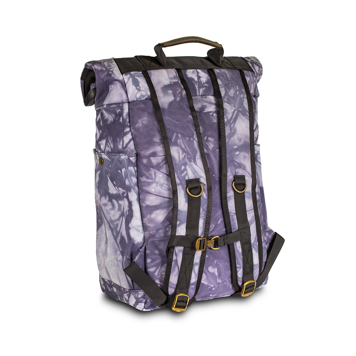 The Drifter - Smell Proof Rolltop Backpack from Revelry Supply
