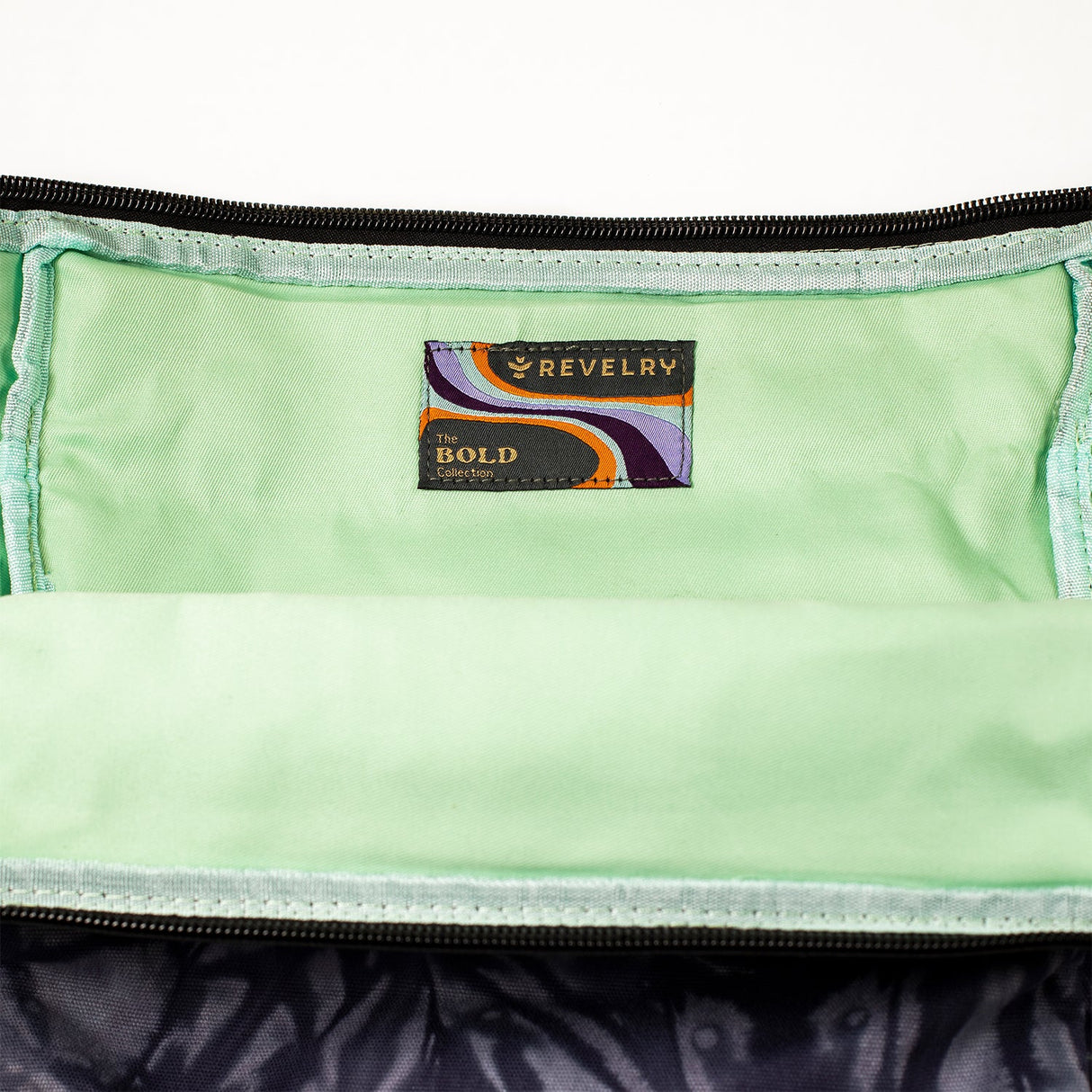 The Drifter - Smell Proof Rolltop Backpack from Revelry Supply