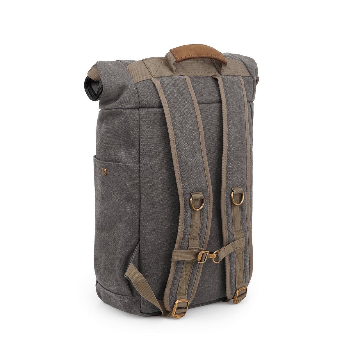 The Drifter - Smell Proof Rolltop Backpack from Revelry Supply