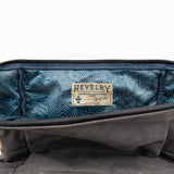 The Drifter - Smell Proof Rolltop Backpack from Revelry Supply