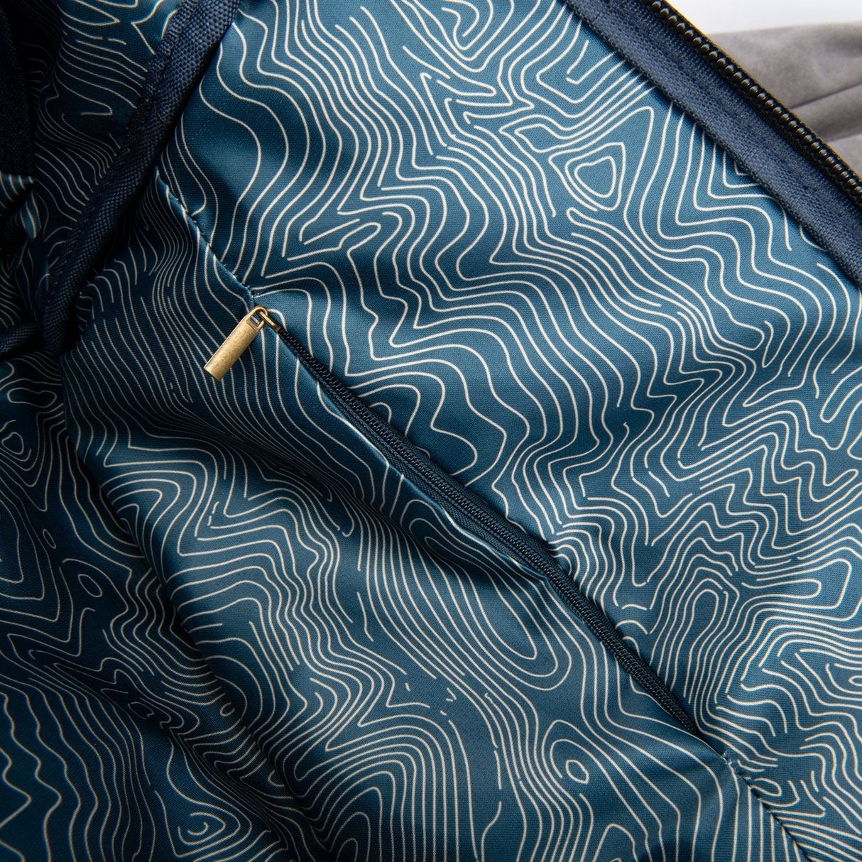 The Drifter - Smell Proof Rolltop Backpack from Revelry Supply