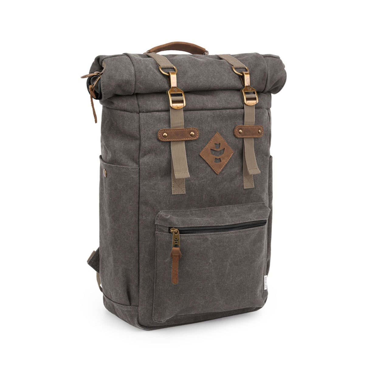 The Drifter - Smell Proof Rolltop Backpack from Revelry Supply