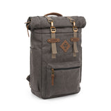 The Drifter - Smell Proof Rolltop Backpack from Revelry Supply
