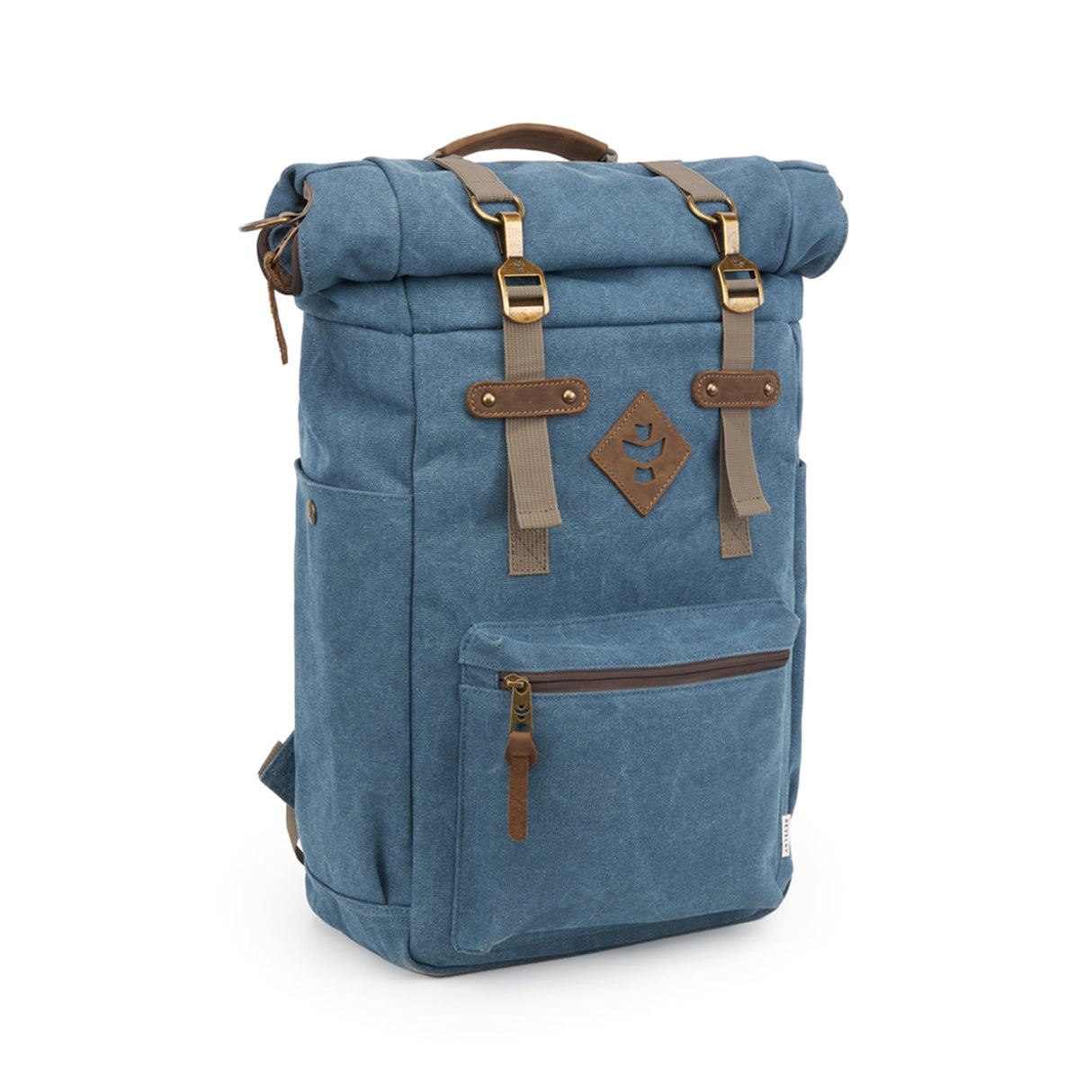 The Drifter - Smell Proof Rolltop Backpack from Revelry Supply