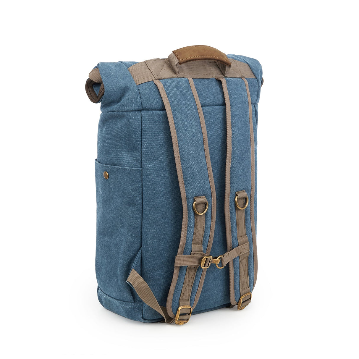 The Drifter - Smell Proof Rolltop Backpack from Revelry Supply