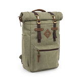 The Drifter - Smell Proof Rolltop Backpack from Revelry Supply