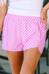 Averie High Waisted Athletic Shorts From Threaded Pear