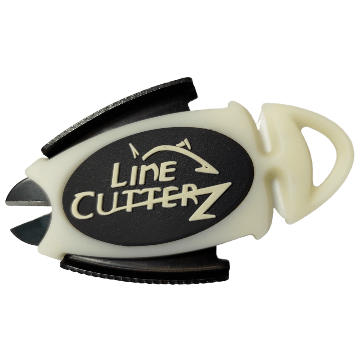 Dual Hybrid Micro Scissors - Glow-in-the-Dark from Line Cutterz