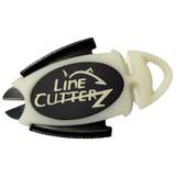 Dual Hybrid Micro Scissors - Glow-in-the-Dark from Line Cutterz