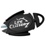 Dual Hybrid Micro Scissors - Stealth Black from Line Cutterz