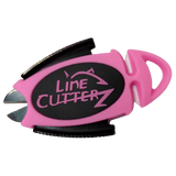 Dual Hybrid Micro Scissors - Pink from Line Cutterz