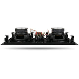Clearus C6LCR Dual 6.5" LCR In-Wall Speaker from Aperion Audio