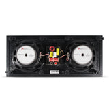 Clearus C6LCR Dual 6.5" LCR In-Wall Speaker from Aperion Audio