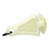 Line Cutterz Ceramic Blade Zipper Pull - Glow-in-the-Dark from Line Cutterz