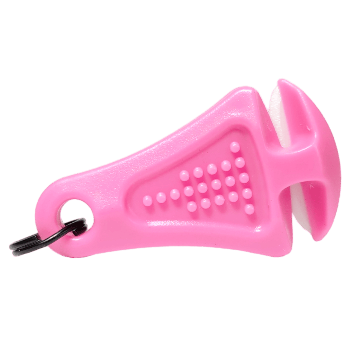 Line Cutterz Ceramic Blade Zipper Pull - Pink from Line Cutterz