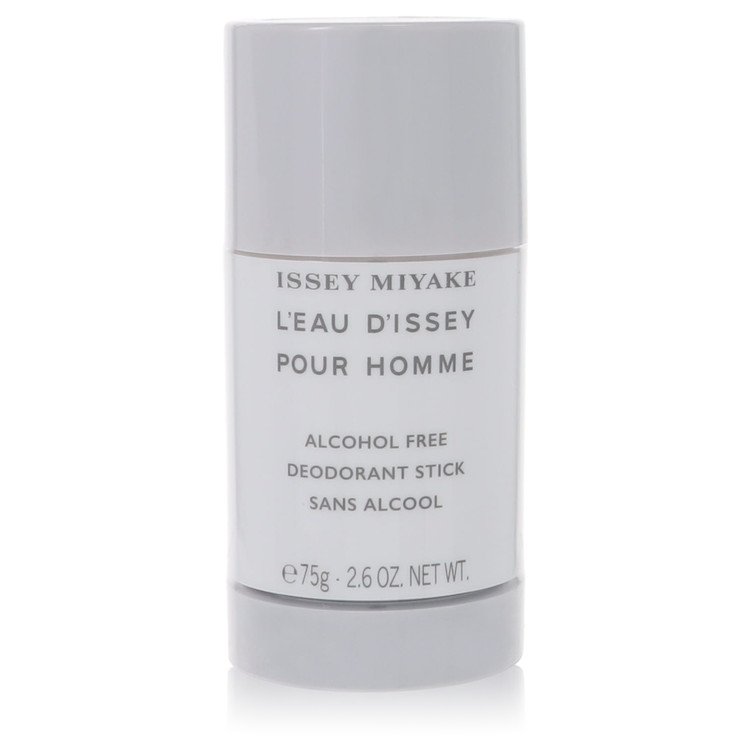 L'EAU D'ISSEY (issey Miyake) by Issey Miyake Deodorant Stick 2.5 oz for Men from Avera Group