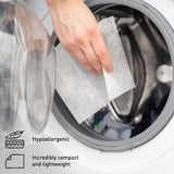 Eco-Friendly Laundry & Wellness Bundle – Detergent Sheets, Wool Dryer Balls, and Essential Oils from Pursonic