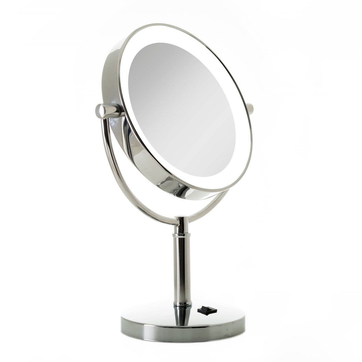 Laguna Lighted Makeup Mirror with Magnification from Zadro