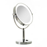 Laguna Lighted Makeup Mirror with Magnification from Zadro