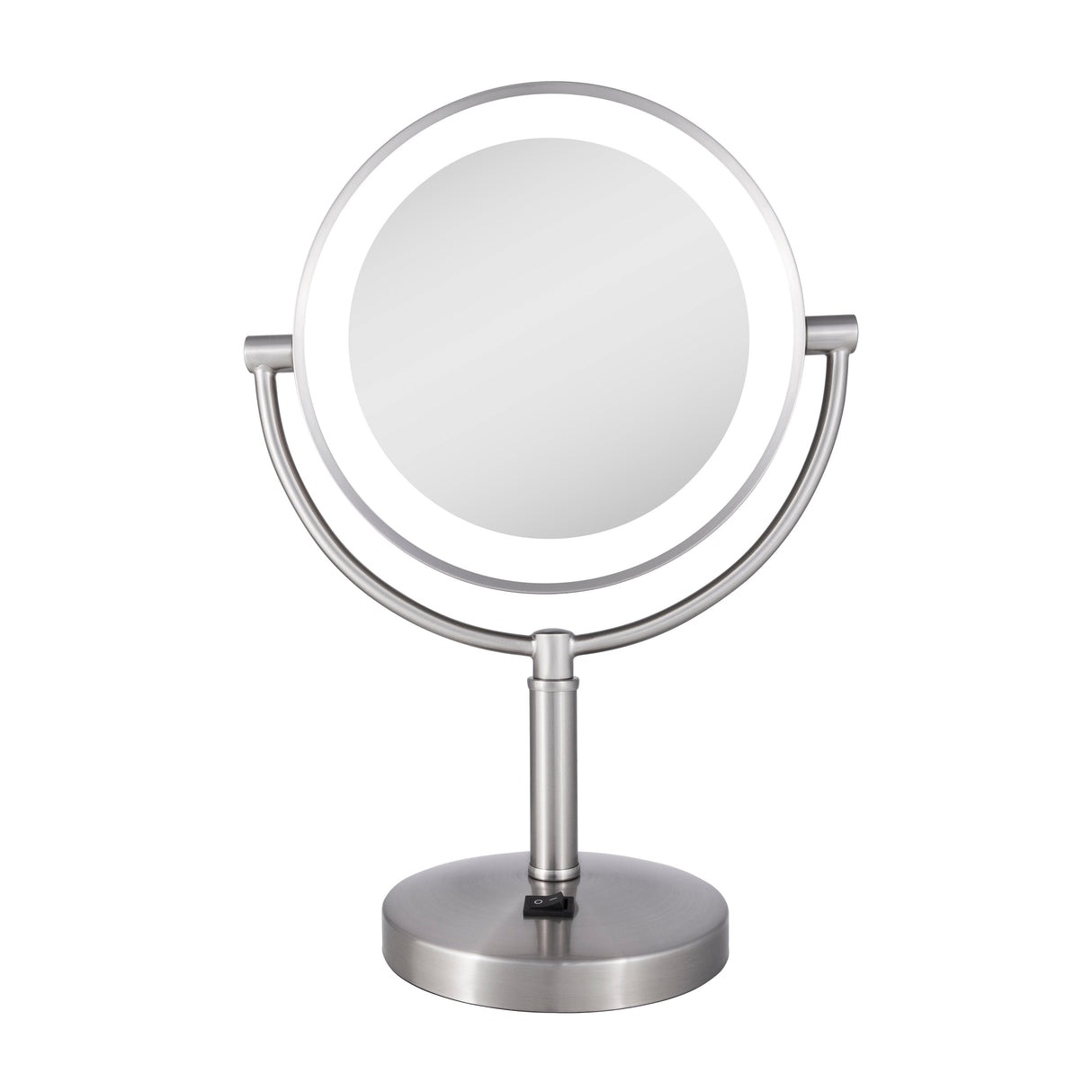 Laguna Lighted Makeup Mirror with Magnification from Zadro