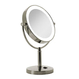 Laguna Lighted Makeup Mirror with Magnification from Zadro