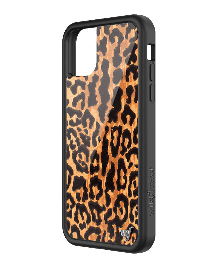 Leopard Love iPhone Case from Wildflower Cases