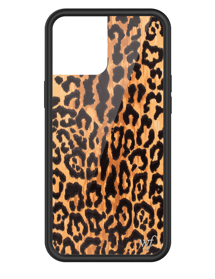 Leopard Love iPhone Case from Wildflower Cases