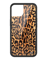 Leopard Love iPhone Case from Wildflower Cases