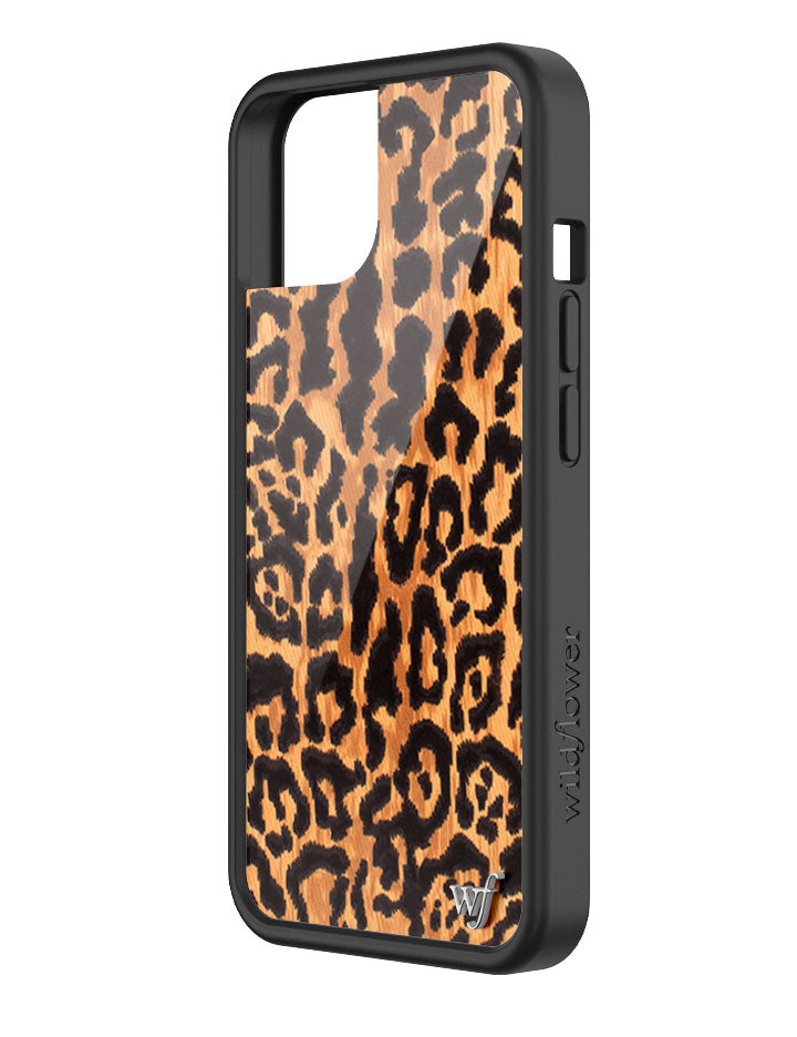 Leopard Love iPhone Case from Wildflower Cases