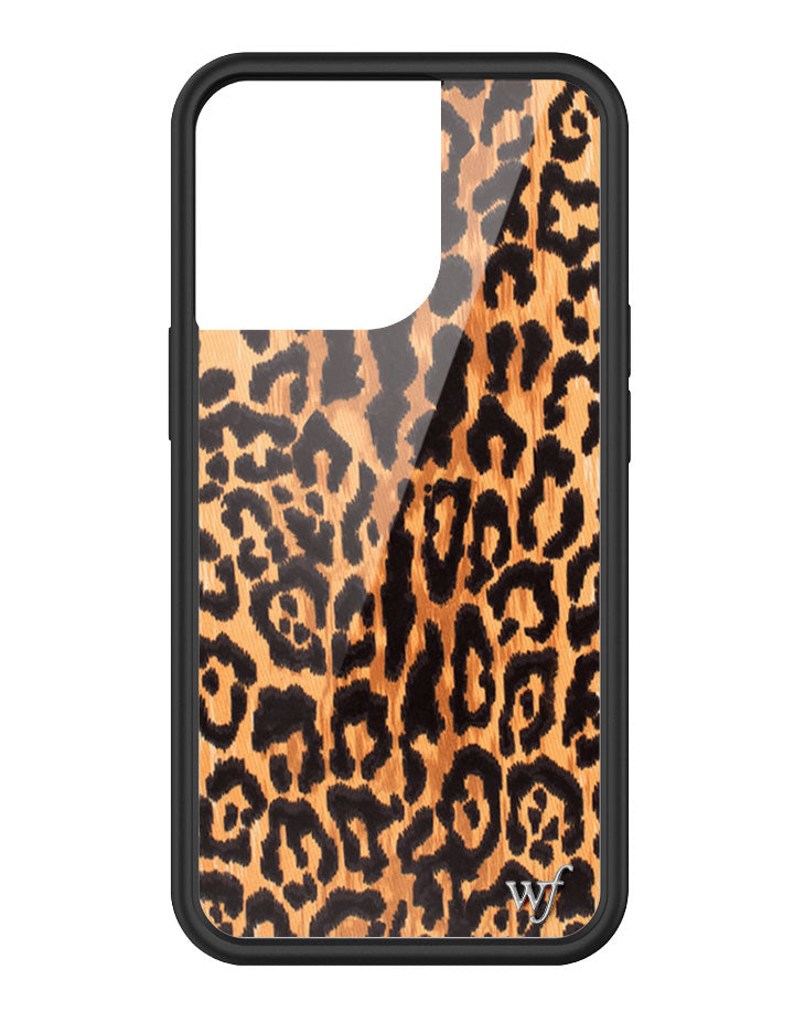 Leopard Love iPhone Case from Wildflower Cases