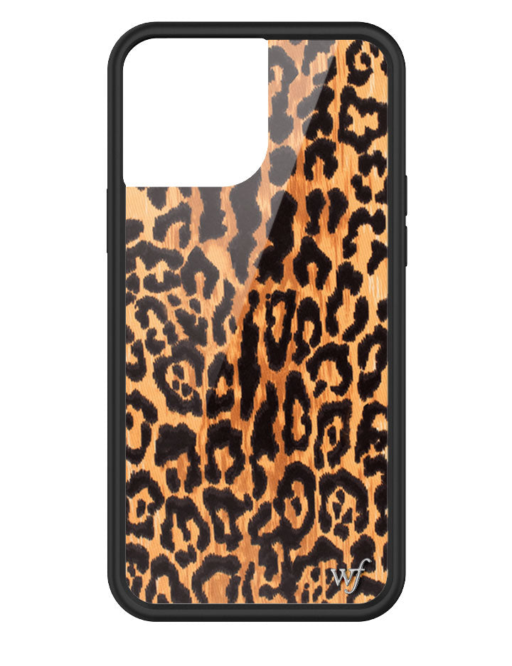 Leopard Love iPhone Case from Wildflower Cases