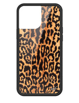 Leopard Love iPhone Case from Wildflower Cases