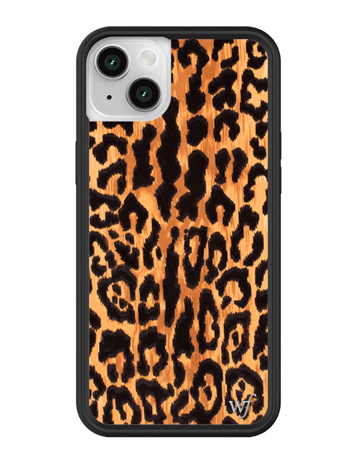 Leopard Love iPhone Case from Wildflower Cases