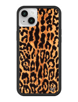 Leopard Love iPhone Case from Wildflower Cases