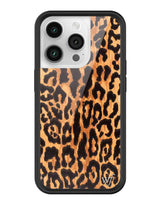 Leopard Love iPhone Case from Wildflower Cases