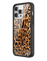 Leopard Love iPhone Case from Wildflower Cases