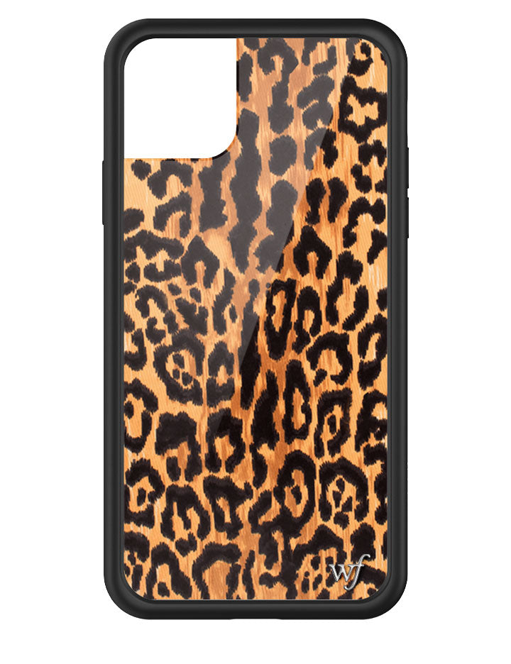 Leopard Love iPhone Case from Wildflower Cases