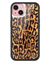 Leopard Love iPhone Case from Wildflower Cases