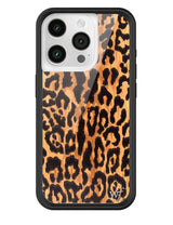 Leopard Love iPhone Case from Wildflower Cases