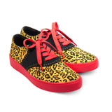 Leopard Casual Sneaker from Hot Chocolate Design