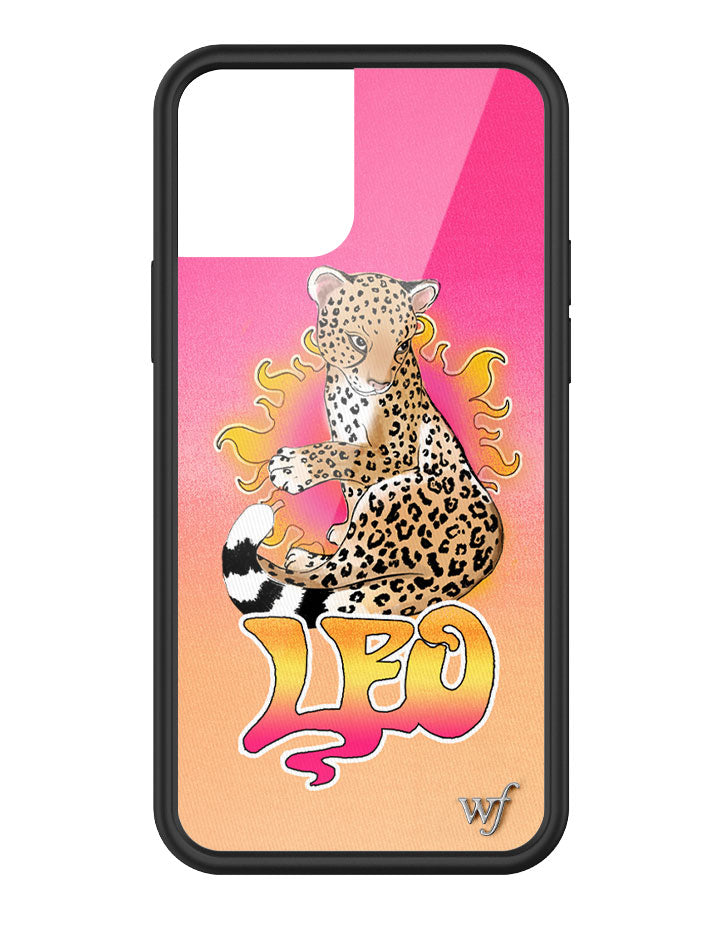 Leo iPhone Case from Wildflower Cases