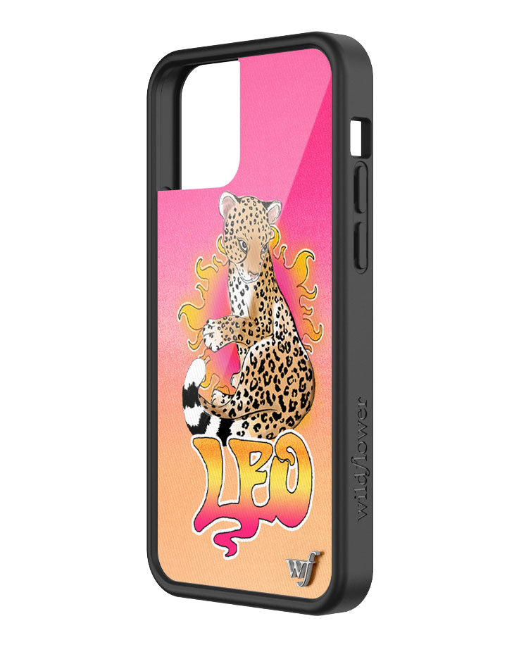 Leo iPhone Case from Wildflower Cases