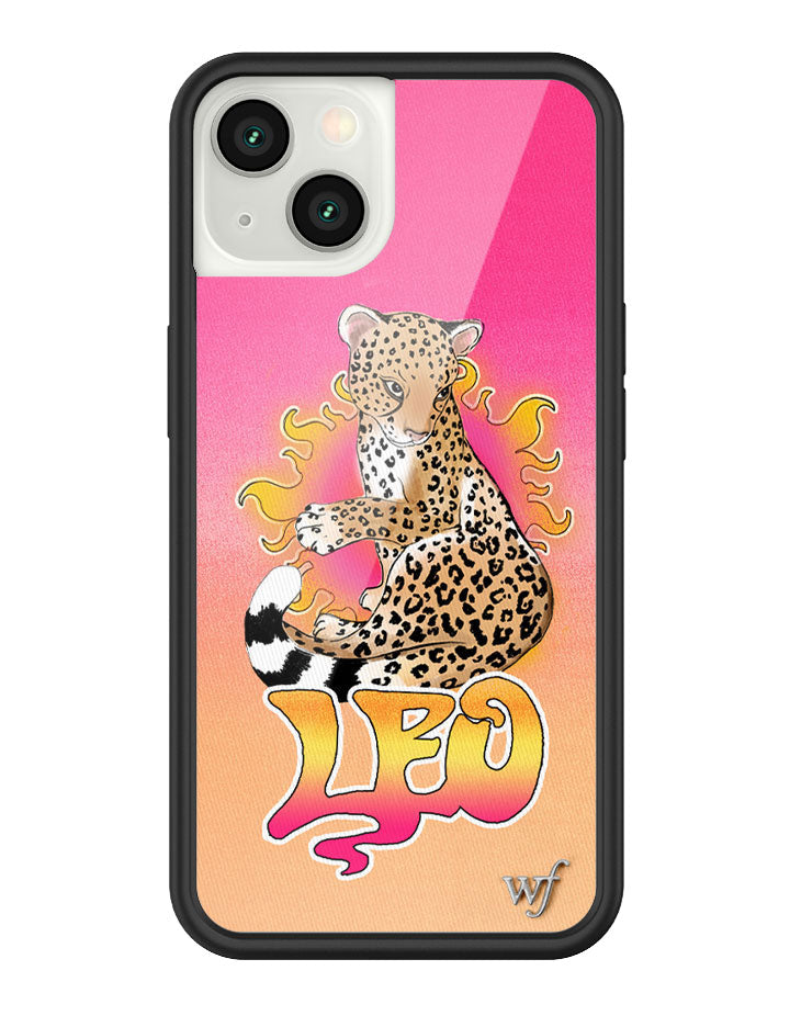 Leo iPhone Case from Wildflower Cases