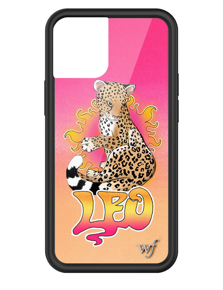 Leo iPhone Case from Wildflower Cases